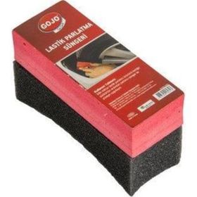 Gojo Lastik Parlatma Süngeri