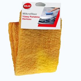 Gojo Mikrofiber Yüzey Parlatma Havlusu
