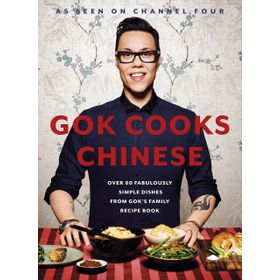 Gok Cooks Chinese Kitap