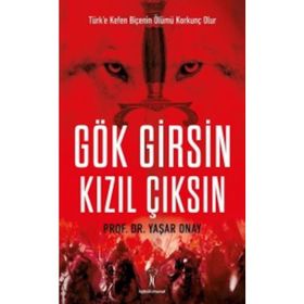 Gök Girsin Kızıl Çıksın - Yaşar Onay