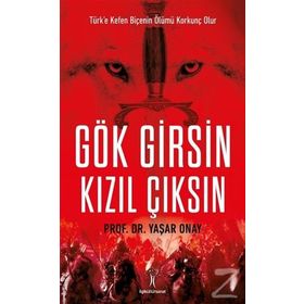 Gök Girsin Kızıl Çıksın - Yaşar Onay
