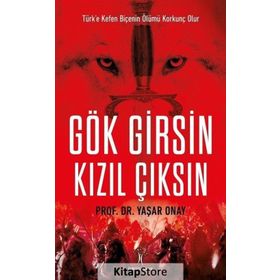 Gök Girsin Kızıl Çıksın - Yaşar Onay