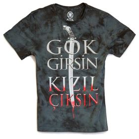 Gök Girsin Kızıl Çıksın - Yaşar Onay