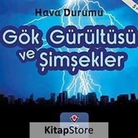 Gök Gürültüsü ve Şimşekler- Hava Durumu - Helen Cox Cannons