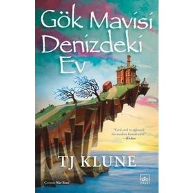 Gök Mavisi Denizdeki Ev İthaki Yayınları - Travis John