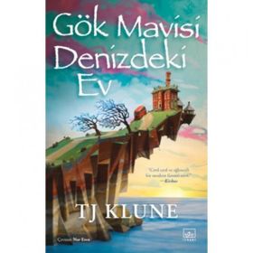 Gök Mavisi Denizdeki Ev İthaki Yayınları