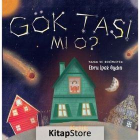Gök Taşı Mı O - Ebru İpek Aydın