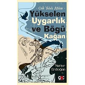 Gök Yeleli Atlılar Nuriye Erdoğan