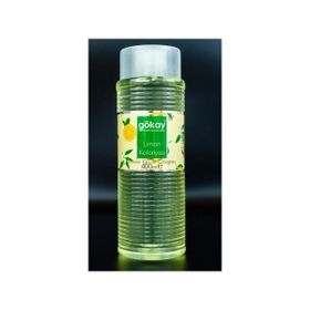 Gökay 400 ml 80 Derece Limon Kolonyası