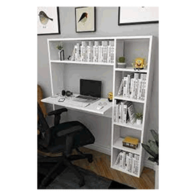 Gökberk GB-3650 Kitaplık Çalışma Masası