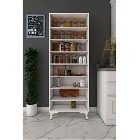 Gökberk GB-4550 8 Bölmeli Çok Amaçlı Dolap