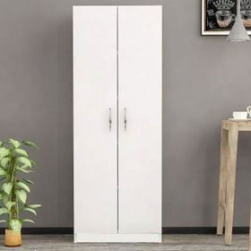 Gökberk GB-5001 5 Raflı 2 Kapaklı Çok Amaçlı Dolap