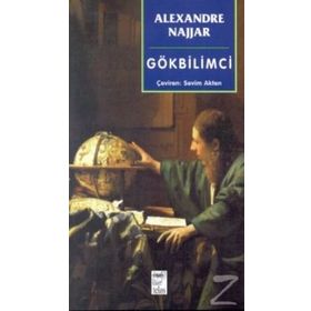 Gökbilimci - Alexandre Najjar
