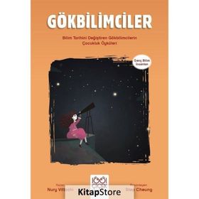 Gökbilimciler - Genç Bilim İnsanları - Nury Vitachi