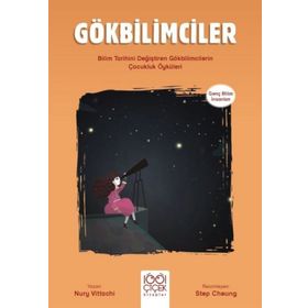 Gökbilimciler - Genç Bilim İnsanları - Nury Vitachi