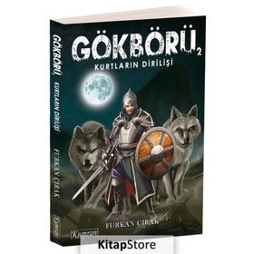 Gökbörü 2 / Furkan Çırak - Kumran Yayınları