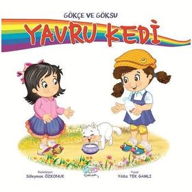 Gökçe Ve Göksu Öykü Dizisi-Ata Yayıncılık