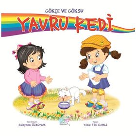 Gökçe Ve Göksu Öykü Dizisi-Ata Yayıncılık