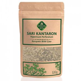 Gökçek 120 gr Sarı Kantaron Karışımlı Bitki Çayı