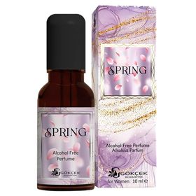 Gökçek Kozmetik Spring 10 ml Kadın Parfümü