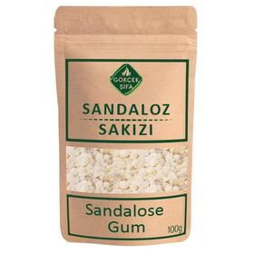 Gökçek Şifa 100 gr Sandaloz Sakızı