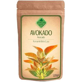 Gökçek Şifa 120 gr Avakado Karışımlı Bitki Çayı