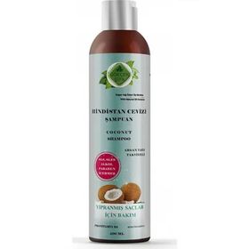 Gökçek Şifa 400 ml Hindistan Cevizi Şampuan