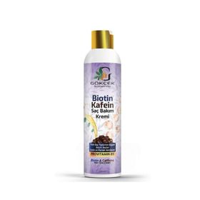 Gökçek Şifa Biotin Kafein 330 ml Saç Bakım Kremi