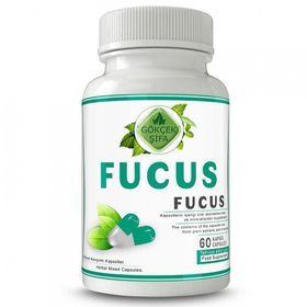 Gökçek Şifa Fucus 60 Kapsül