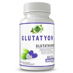 Gökçek Şifa Glutatyon 1000 mg 60 Kapsül