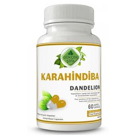 Gökçek Şifa Karahindiba 60 Kapsül