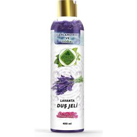 Gökçek Şifa Lavanta 400 ml Duş Jeli