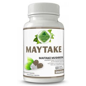 Gökçek Şifa Maytake 60 Kapsül