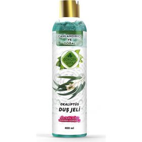 Gökçek Şifa Okaliptus 400 ml Duş Jeli