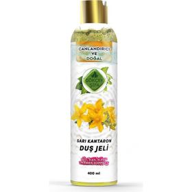 Gökçek Şifa Sarı Kantaron 400 ml Duş Jeli