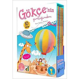 GÖKÇE'NİN GÜNLÜGÜNDEN (10 KITAP) - SARA GÜRBÜZ ÖZEREN