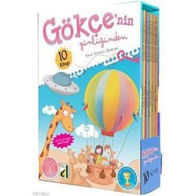 GÖKÇE'NİN GÜNLÜGÜNDEN (10 KITAP) - SARA GÜRBÜZ ÖZEREN