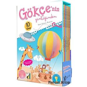GÖKÇE'NİN GÜNLÜGÜNDEN (10 KITAP) - SARA GÜRBÜZ ÖZEREN