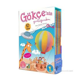 GÖKÇE'NİN GÜNLÜGÜNDEN (10 KITAP) - SARA GÜRBÜZ ÖZEREN