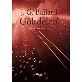Gökdelen - J. G. Ballard