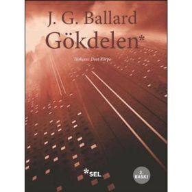 Gökdelen - J. G. Ballard
