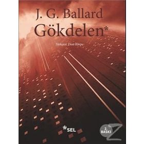 Gökdelen - J. G. Ballard