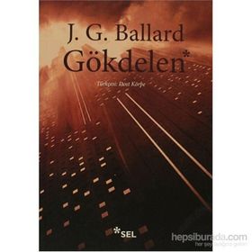 Gökdelen - J. G. Ballard