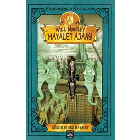 Gökdelendeki Hayalet - pierdominico baccalario Matteo Piano