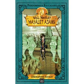 Gökdelendeki Hayalet - pierdominico baccalario Matteo Piano