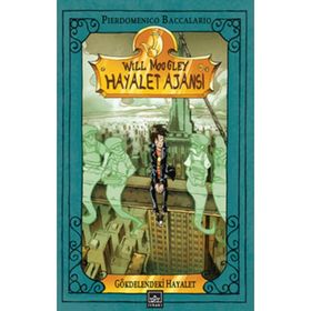 Gökdelendeki Hayalet - pierdominico baccalario Matteo Piano