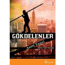 GÖKDELENLER - ANTTI TUURI