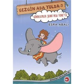 Gökdelenler Şehri New York'ta - Gezgin Ada Yolda 3 - Esra Abalı