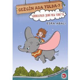 Gökdelenler Şehri New York'ta - Gezgin Ada Yolda 3 - Esra Abalı