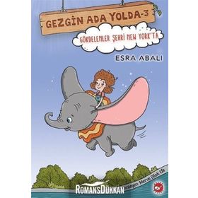 Gökdelenler Şehri New York'ta - Gezgin Ada Yolda 3 - Esra Abalı